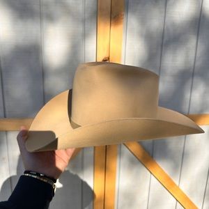 Resistol 5x vintage cowboy hat